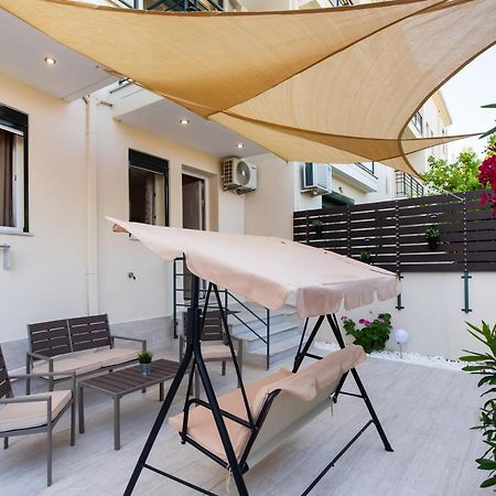Sofoklis City House With A Private Veranda Lefkada City Exterior foto